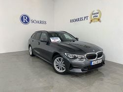 Cinza Usado 2022 BMW 320 Carrinha | € 30.500