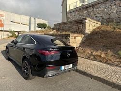 Usado 2024 Mercedes GLC300e Coupé | € 73.000 (Bom preço)