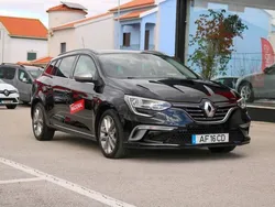 Preto Usado 2021 Renault Mégane IV Carrinha | € 19.490 (Preço justo)