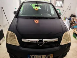Usado 2007 Opel Meriva Monovolume | € 2.099