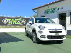 Branco Usado 2015 Fiat 500X Cross SUV | € 11.950 (Bom preço)