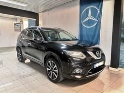 Preto Usado 2016 Nissan X-Trail SUV | € 18.890 (Bom preço)