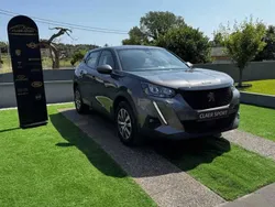 Cinza Usado 2021 Peugeot 2008 Active SUV | € 15.000 (Preço justo)
