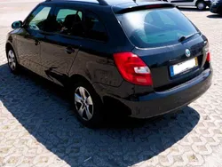 Usado 2012 Skoda Fabia Family Carrinha | € 3.490