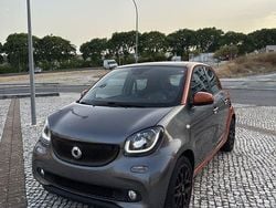 Usado 2015 Smart ForFour Sedan | € 7.000 (Preço justo)
