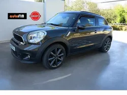 Cinzento Usado 2016 Mini Paceman SUV | € 15.850