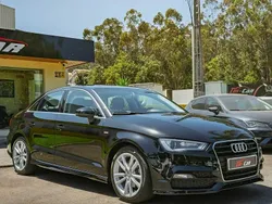 Preto Usado 2016 Audi A3 | € 21.990 (Preço elevado)