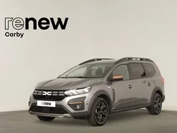 Cinzento Usado 2024 Dacia Jogger Extreme | € 22.490 (Preço justo)