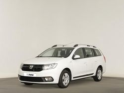Branco e outras Usado 2017 Dacia Logan Comfort Sedan | € 10.990 (Preço elevado)
