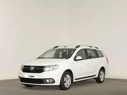 Branco e outras Usado 2017 Dacia Logan Comfort Sedan | € 10.990 (Preço justo)