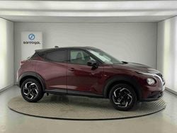 Vermelho Usado 2024 Nissan Juke N-Connecta SUV | € 23.990 (Preço justo)
