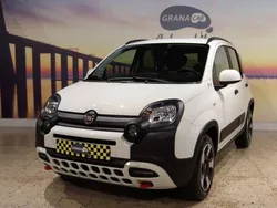 Branco Usado 2024 Fiat Panda Citadino | € 15.350 (Preço justo)