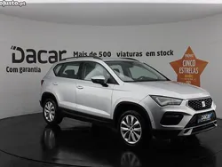 Cinza Usado 2022 Seat Ateca Style SUV | € 19.899 (Super Preço)