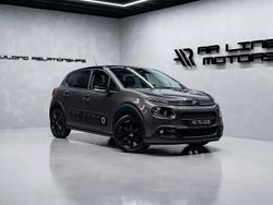 Cinza antracite Usado 2019 Citroën C3 Feel Citadino | € 13.950 (Preço justo)