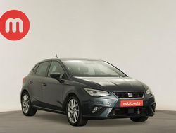 Cinzento Usado 2022 Seat Ibiza FR | € 17.999 (Preço justo)