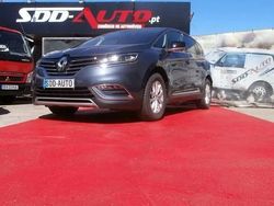 Cinza Usado 2018 Renault Espace Zen Monovolume | € 22.600 (Caro)