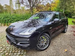 Preto Usado 2020 Porsche Cayenne SUV | € 64.000