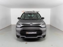 Cinza Usado 2023 Citroën C3 PureTech SUV | € 15.880
