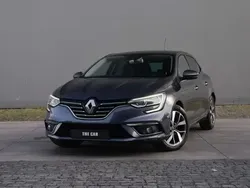 Cinza Usado 2017 Renault Mégane IV Bose Edition | € 14.999 (Preço justo)
