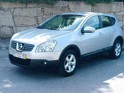 Cinza Usado 2007 Nissan Qashqai Acenta SUV | € 9.400 (Caro)
