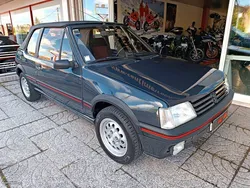 Cinza Usado 1990 Peugeot 205 Cabrios | € 14.950