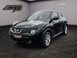 Preto Usado 2012 Nissan Juke Acenta SUV | € 9.990 (Bom preço)