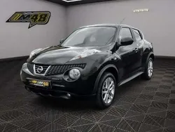 Preto Usado 2012 Nissan Juke Acenta SUV | € 9.990 (Preço justo)