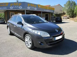 Cinzento Usado 2010 Renault Mégane GrandTour Dynamique Carrinha | € 6.500 (Bom preço)
