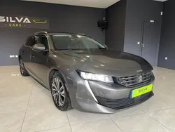 Cinza Usado 2020 Peugeot 508 Allure Carrinha | € 23.750 (Preço elevado)
