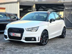 Usado 2014 Audi A1 Sportback S-line plus Citadino | € 13.790 (Preço justo)
