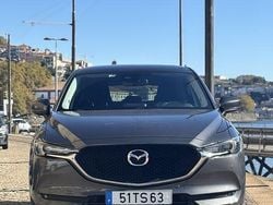 Usado 2017 Mazda CX-5 SUV | € 18.500 (Preço justo)