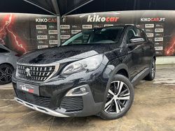 Preto Usado 2020 Peugeot 3008 Allure SUV | € 17.000 (Super Preço)