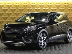 Preto Usado 2019 Peugeot 5008 Monovolume | € 19.890 (Bom preço)