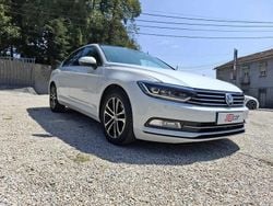 Branco Usado 2016 VW Passat Sedan | € 15.500 (Preço elevado)