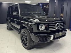 Preto Novo 2025 Mercedes G580 SUV | € 170.000