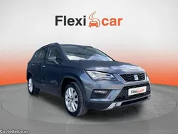 Preto Usado 2020 Seat Ateca Style SUV | € 16.980