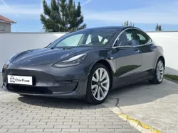 Cinza Usado 2019 Tesla Model 3 Long Range Sedan | € 23.500 (Bom preço)