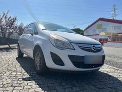 Branco Usado 2012 Opel Corsa Carrinha | € 2.900 (Bom preço)