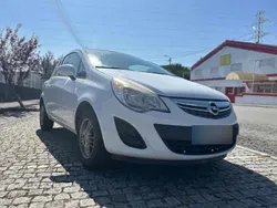 Branco Usado 2012 Opel Corsa Carrinha | € 2.900 (Bom preço)