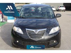 Preto Usado 2013 Lancia Ypsilon Silver Citadino | € 7.580 (Preço justo)