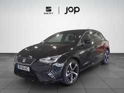Preto Usado 2025 Seat Ibiza FR | € 23.750 (Caro)