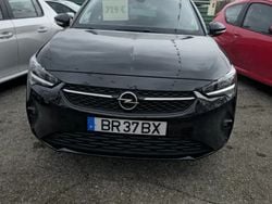 Preto Usado 2022 Opel Corsa Edition Citadino | € 12.450 (Bom preço)