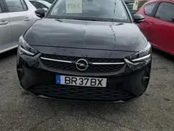 Preto Usado 2022 Opel Corsa Edition Citadino | € 13.450 (Preço justo)