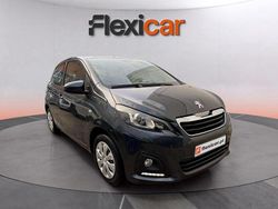 Cinza Usado 2016 Peugeot 108 Active Citadino | € 9.990 (Preço justo)