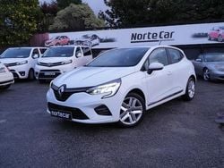 Branco Usado 2020 Renault Clio V Business | € 11.750 (Bom preço)