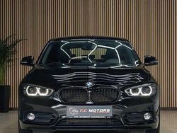 Usado 2017 BMW 118 Sport Line Citadino | € 14.500 (Preço elevado)
