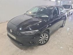 Preto Usado 2020 Fiat Tipo Lounge Citadino | € 11.990 (Preço justo)
