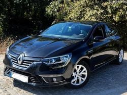 Preto Usado 2019 Renault Mégane IV LIMITED | € 9.990 (Super Preço)