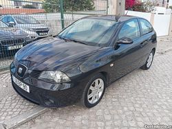 Preto Usado 2006 Seat Ibiza Stylance Citadino | € 4.900 (Preço justo)