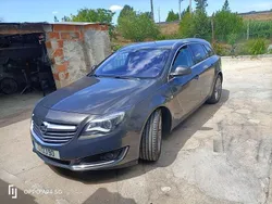 Usado 2014 Opel Insignia Sport Carrinha | € 8.750